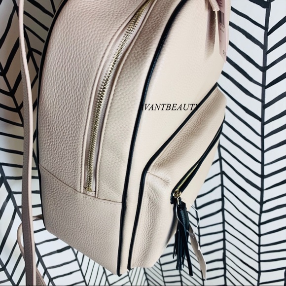 Kate spade aveline street backpack chester beige - Picture 7 of 12